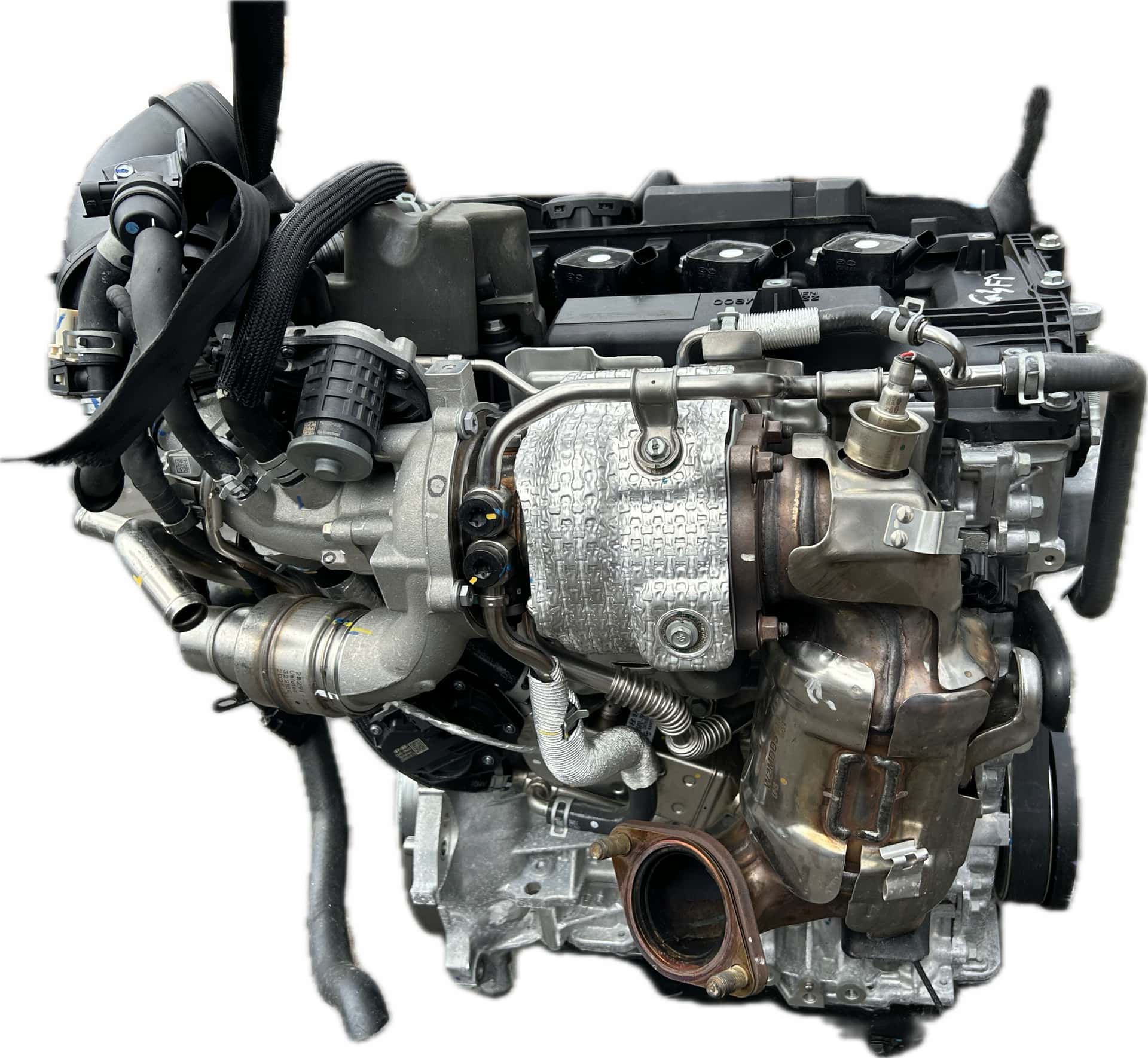 Moteur G4FT vue 2
