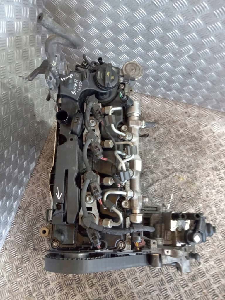 Moteur CRLD vue 6
