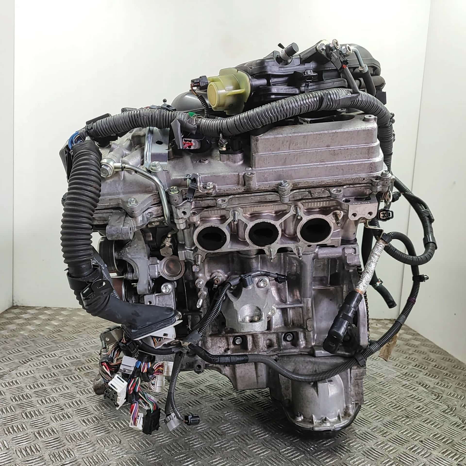 Moteur 4GR-FSE vue 2