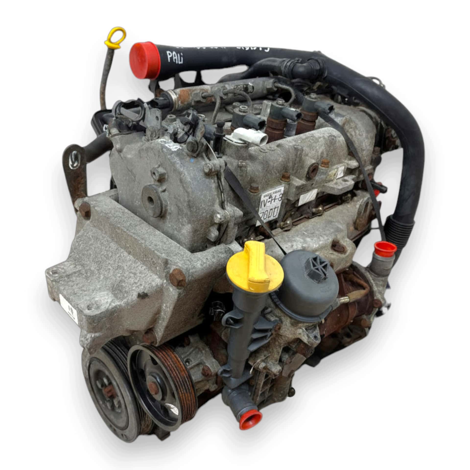 Moteur Z 13 DTJ vue 8