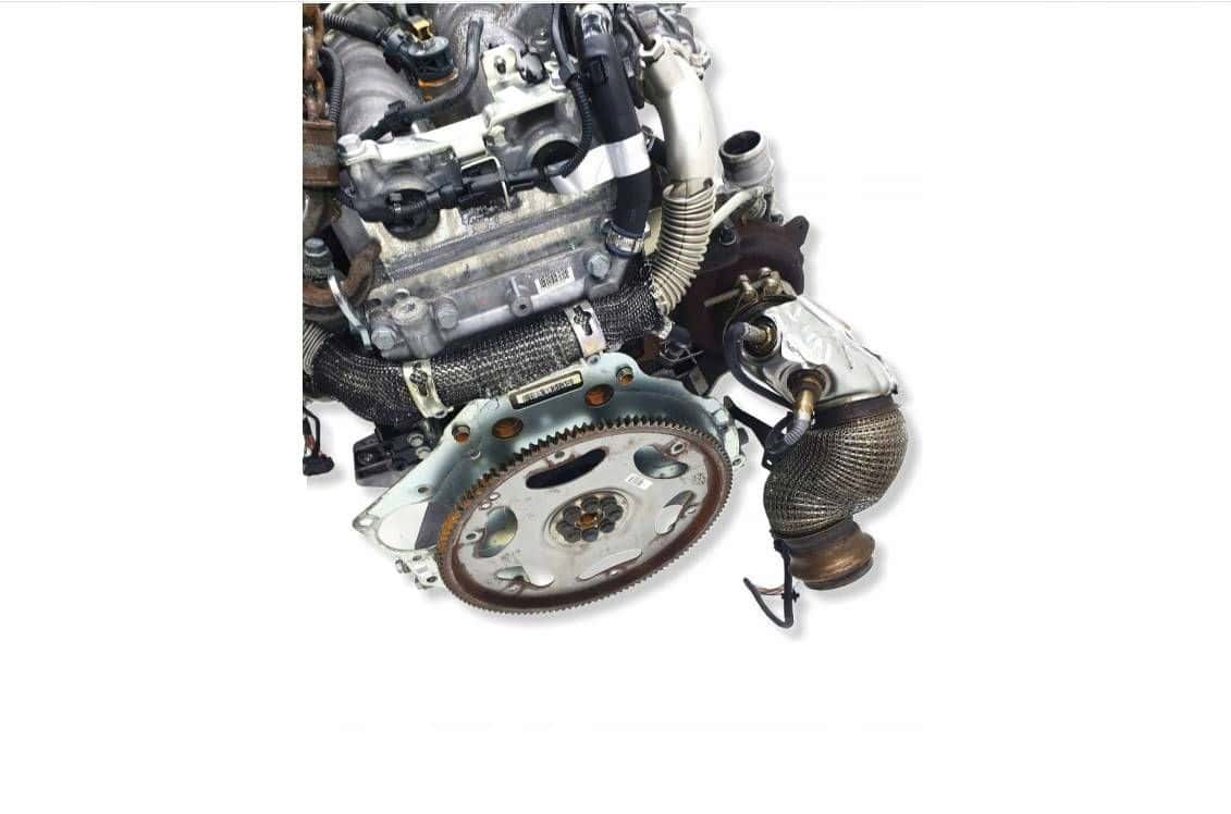 Moteur F1CFL411A vue 2