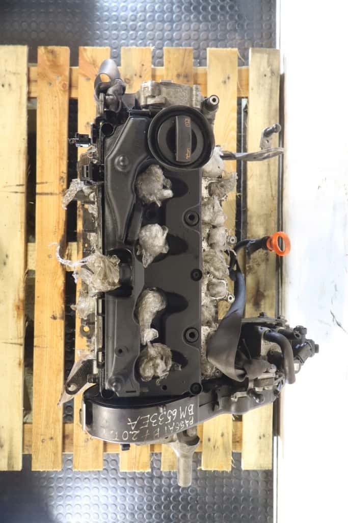 Moteur CFGD vue 4