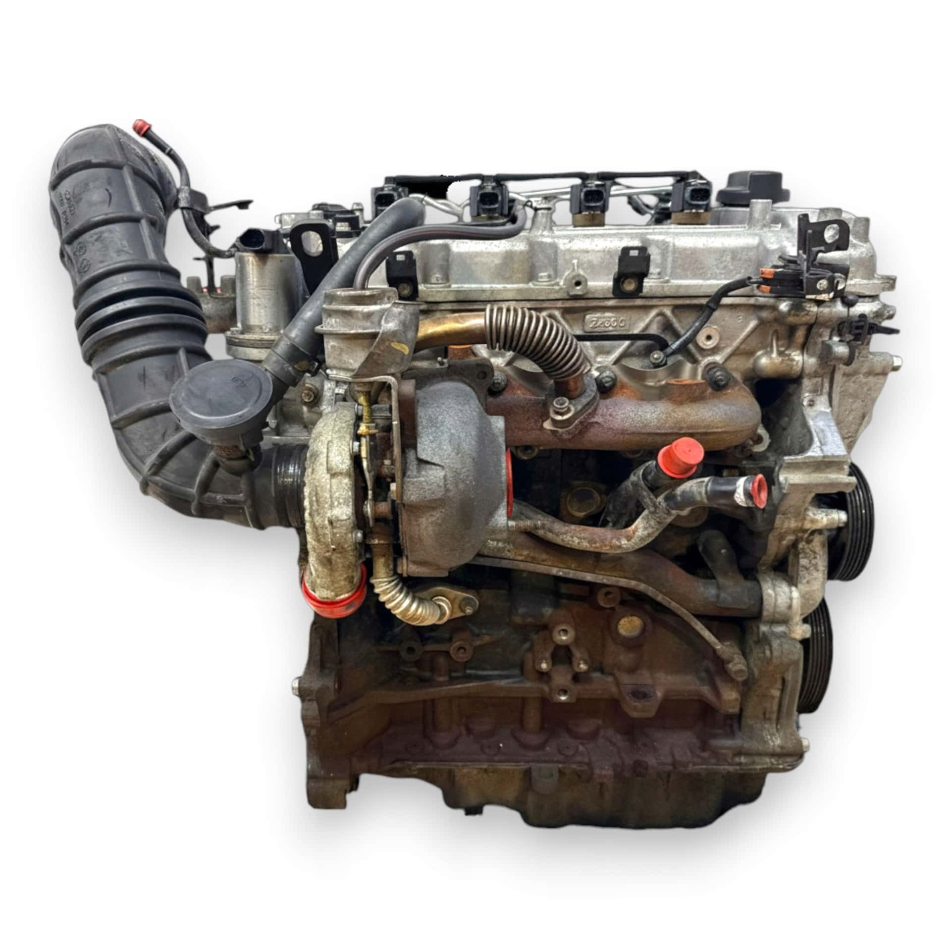 Moteur D4FA vue 5