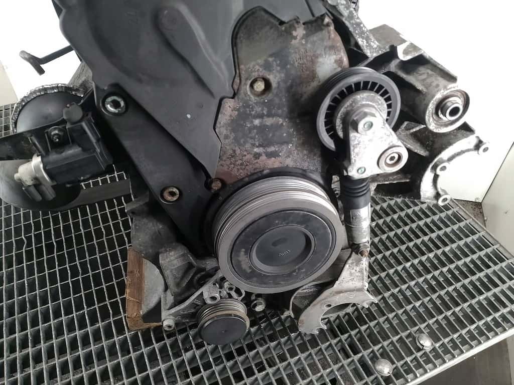 Moteur AVB vue 4
