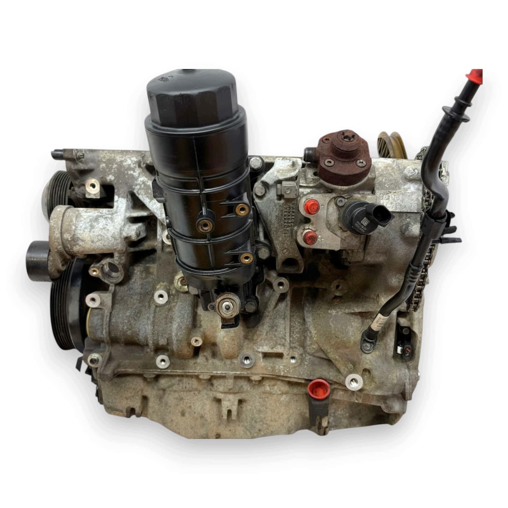 Moteur N47 D20 C vue 6