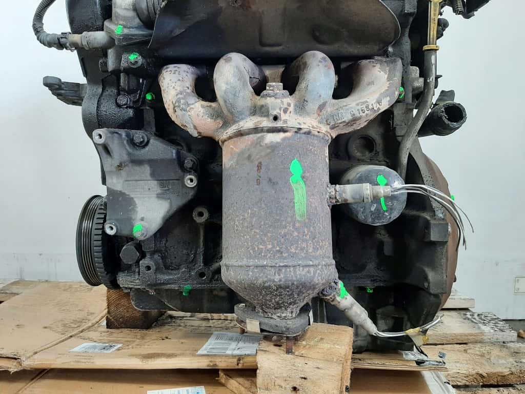 Moteur X 16 XEL vue 5