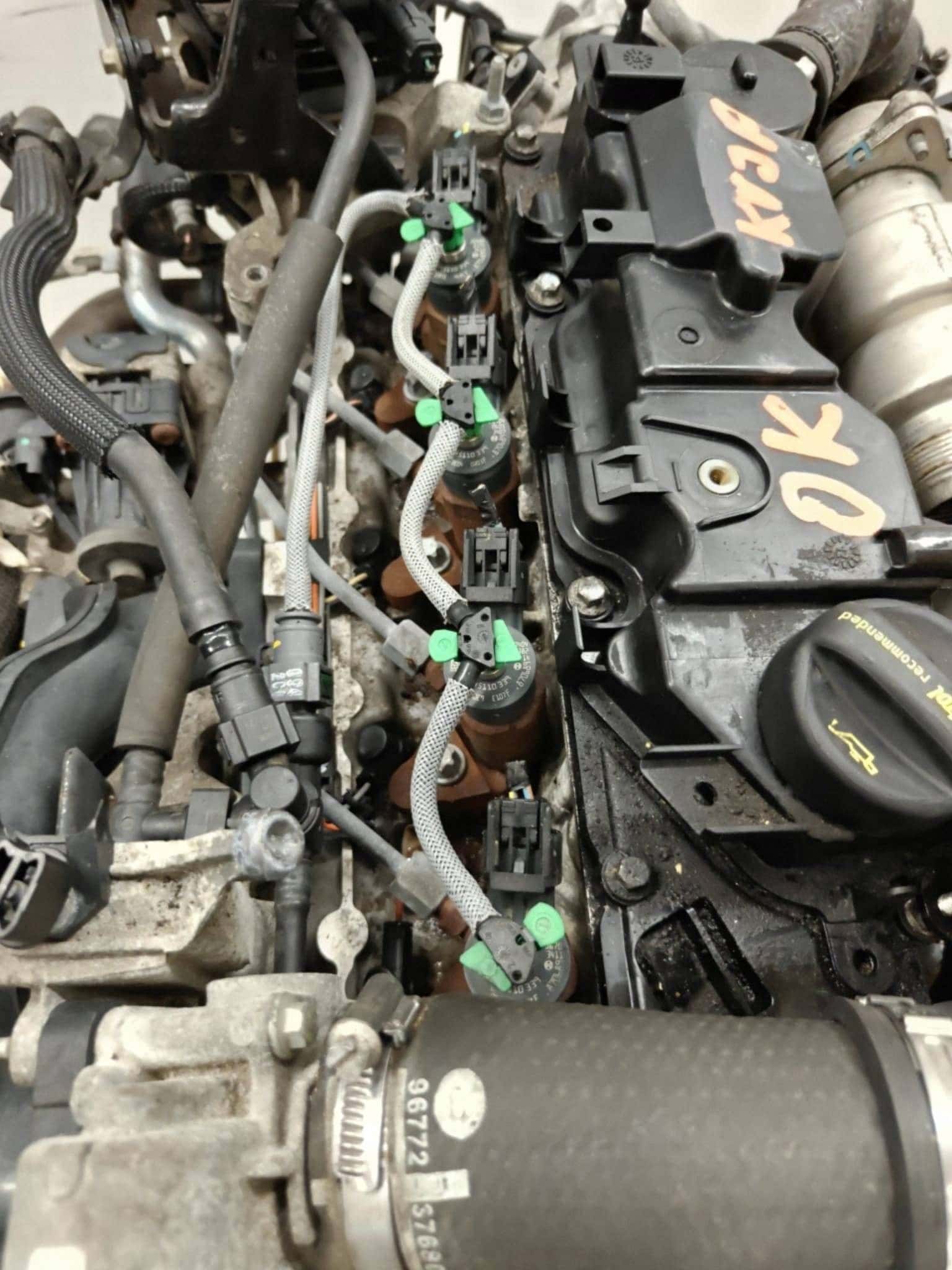 Moteur KVJA vue 9
