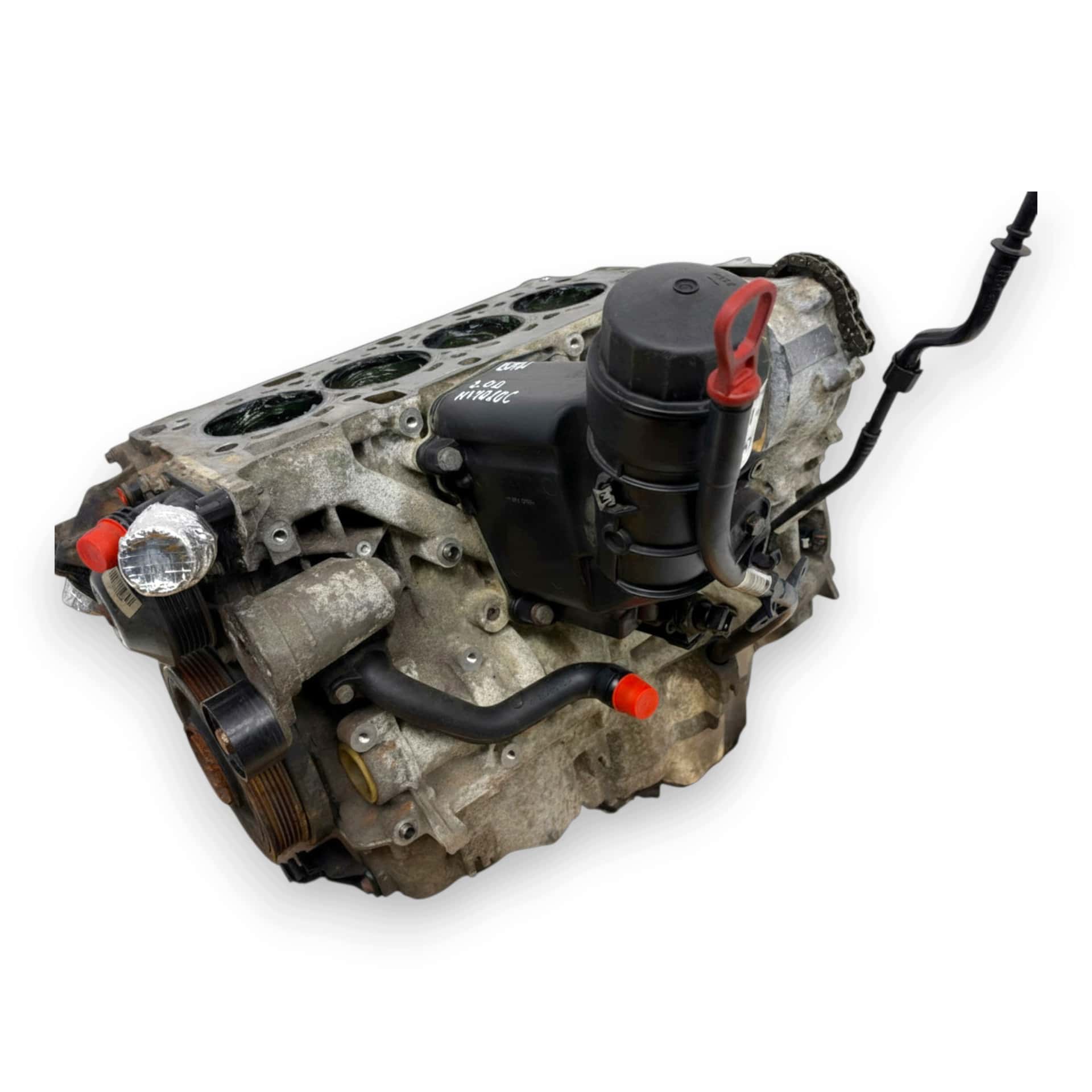 Moteur N47 D20 C vue 11