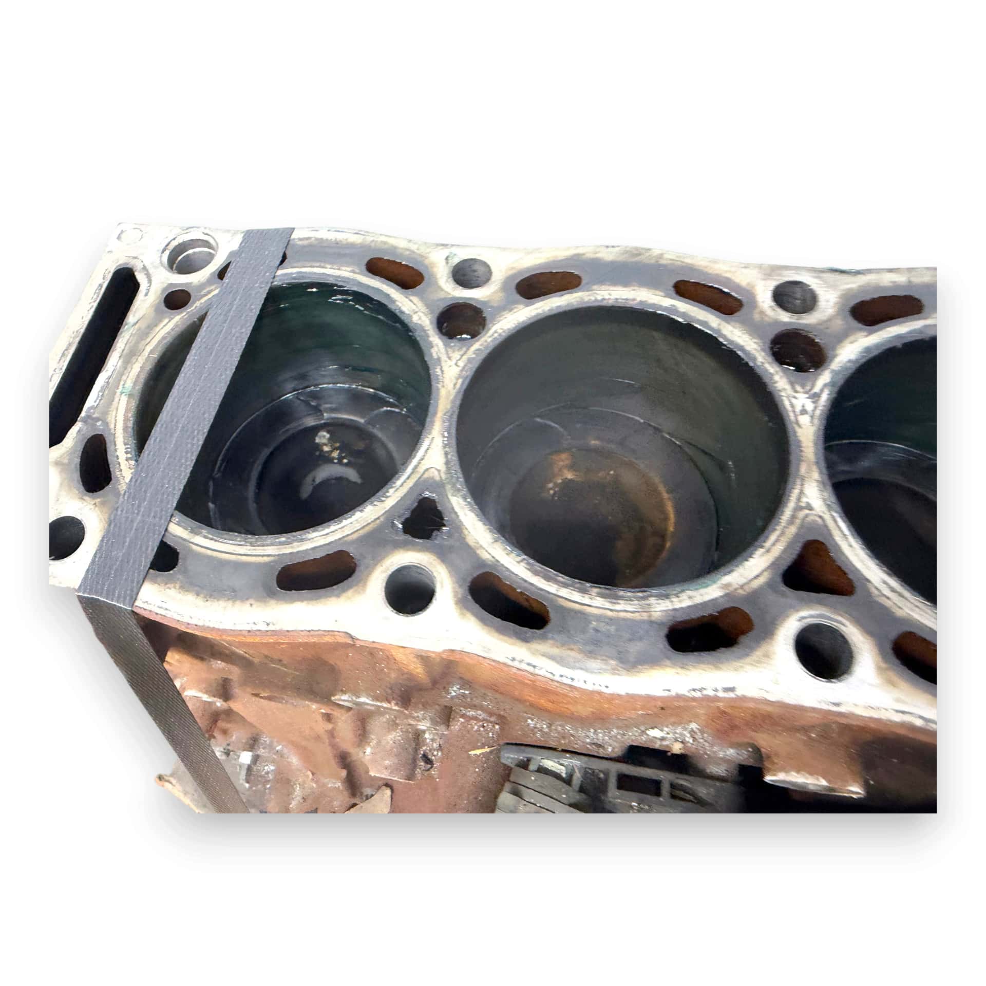 Moteur Q4BA vue 4