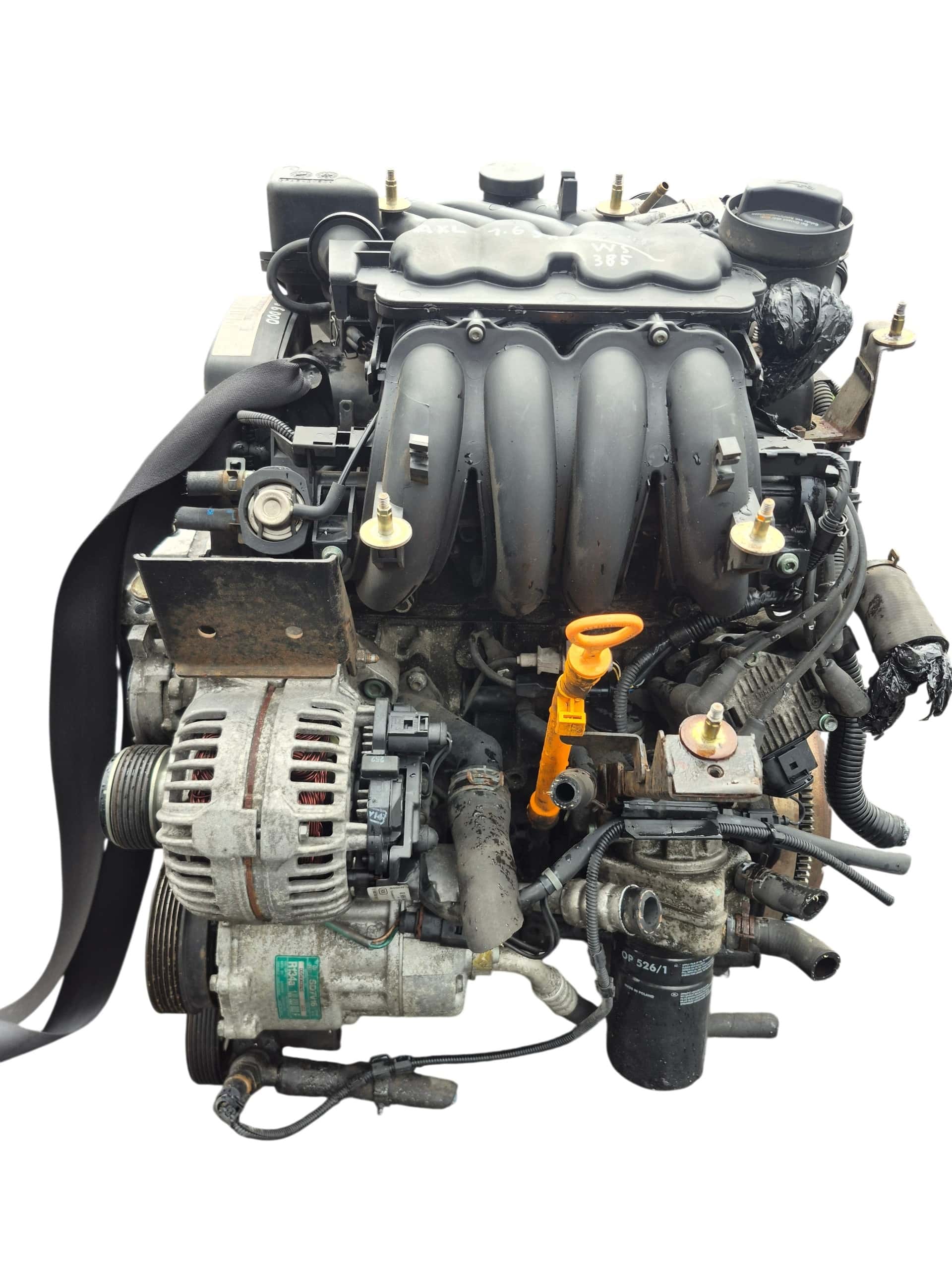 Moteur AKL vue 3