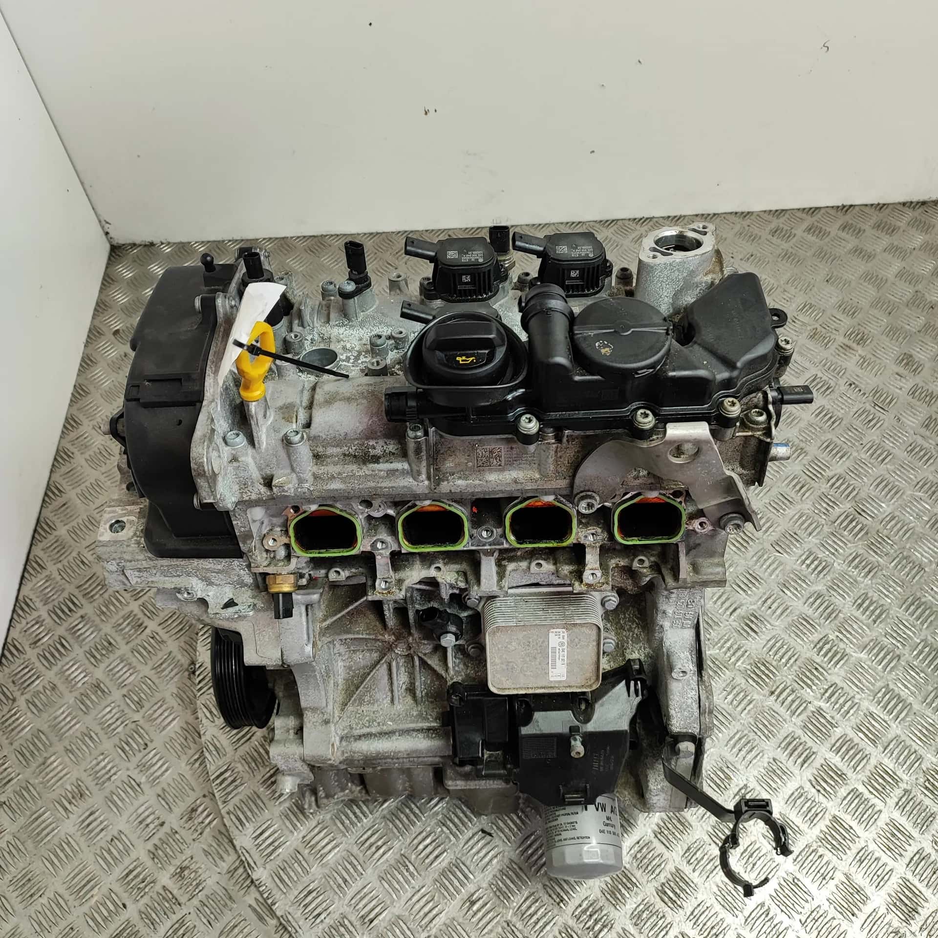 Moteur DFYA vue 7