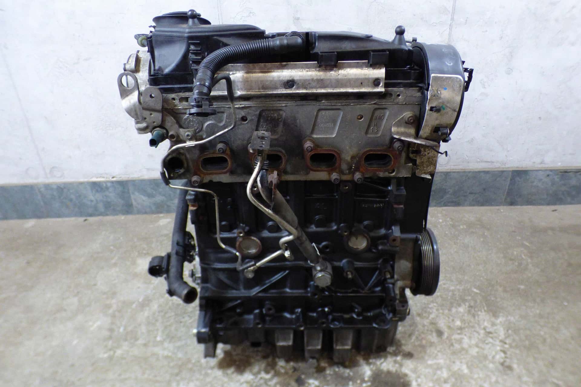 Moteur CAYE vue 5