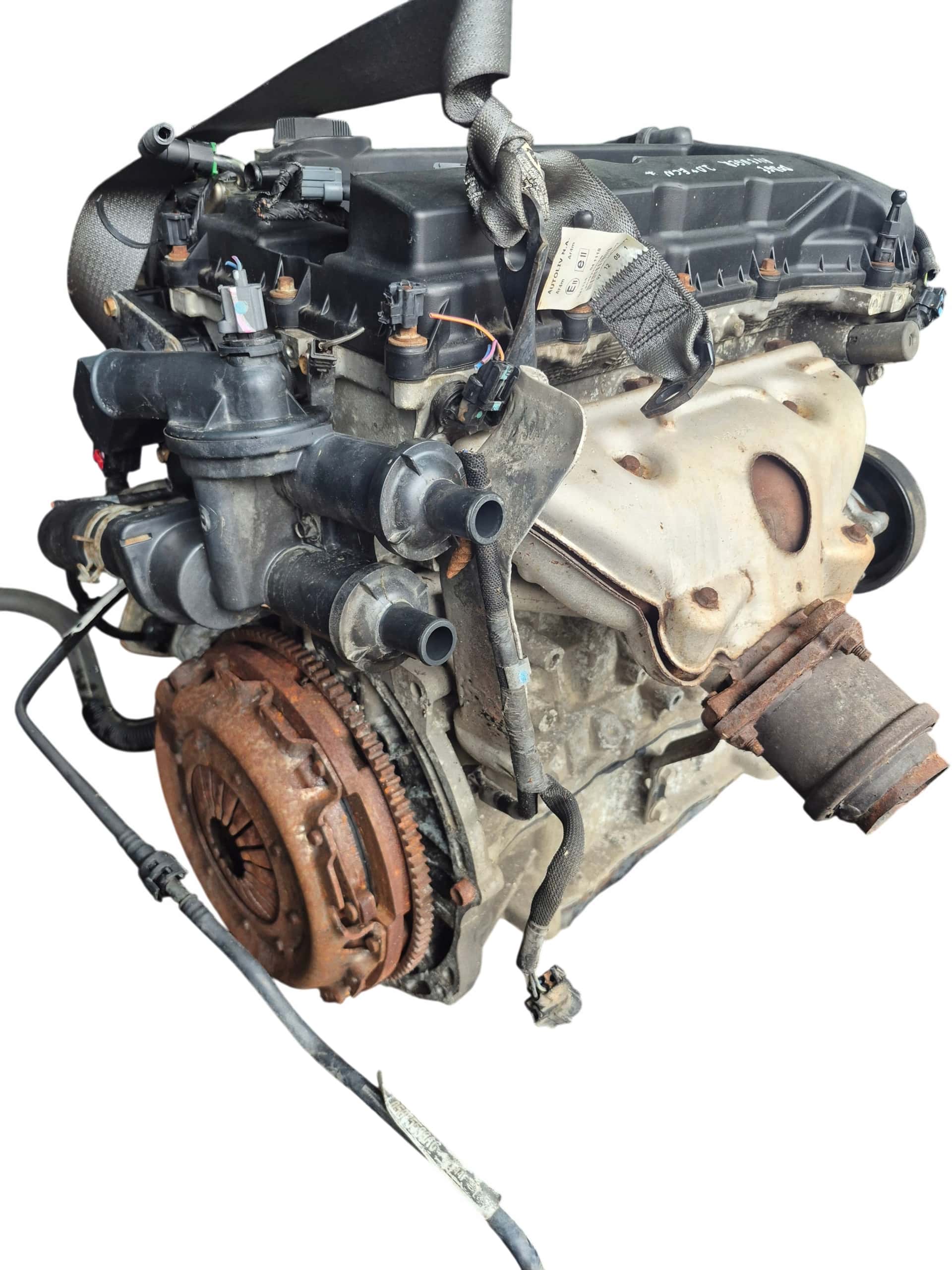 Moteur ECN vue 2