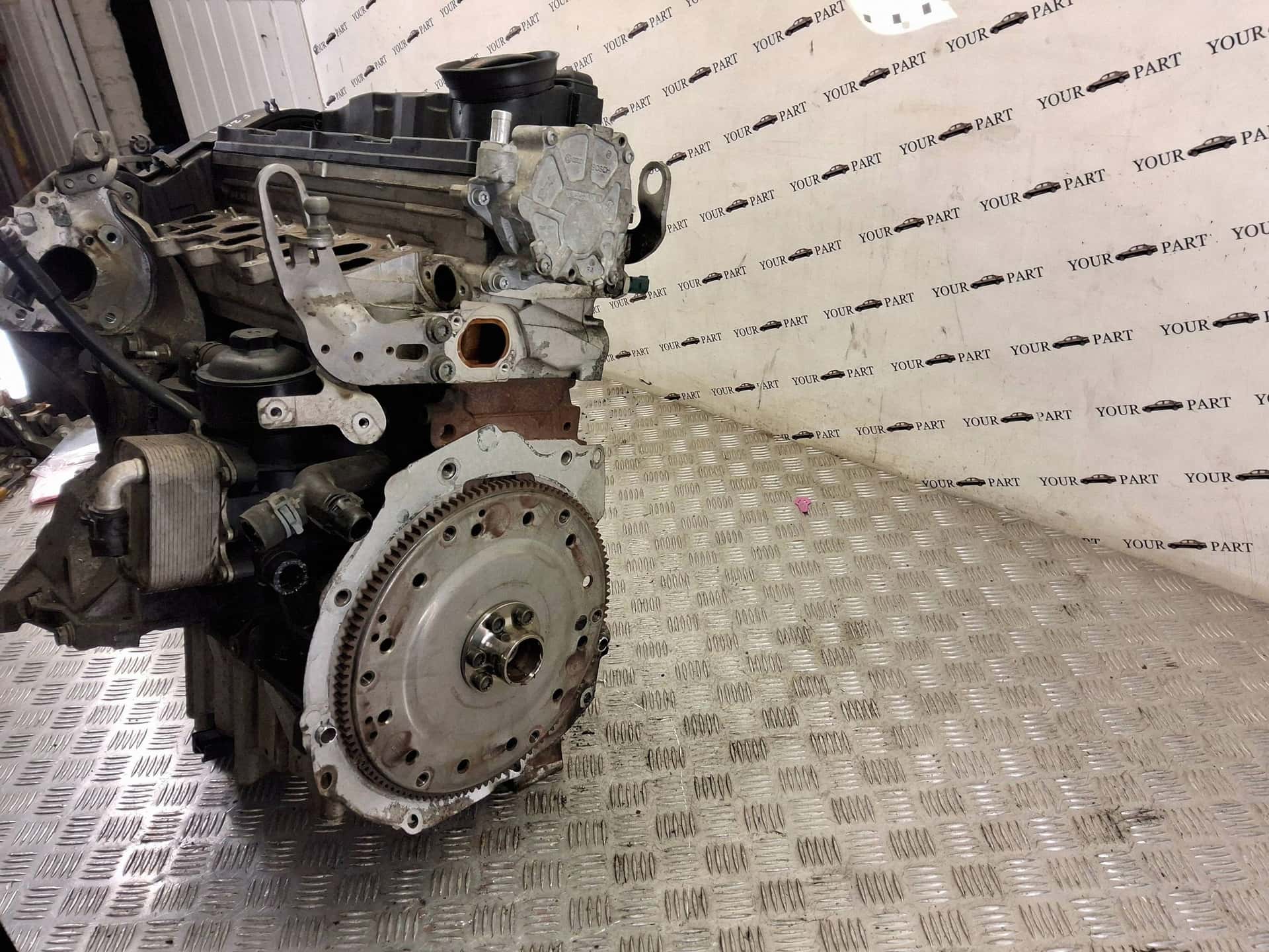 Moteur CGLA vue 4