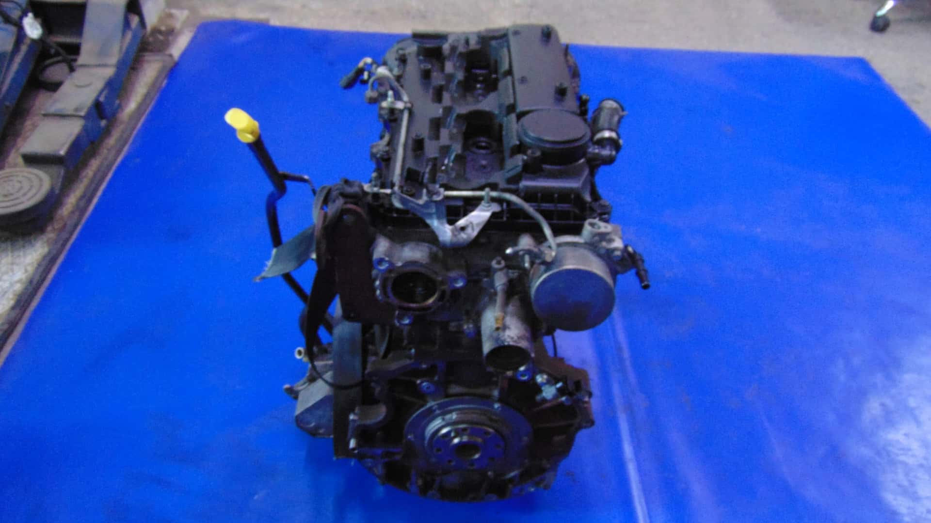 Moteur CYFF vue 4