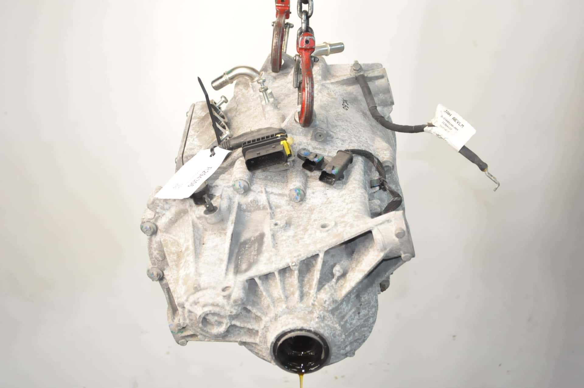 Moteur B1APHEV vue 5