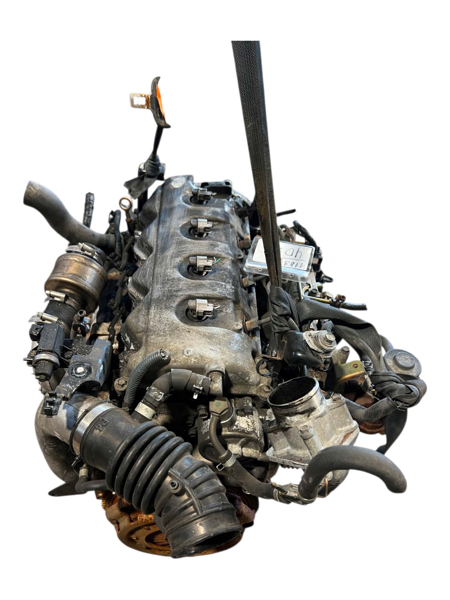 Moteur YD22DDTi vue 5