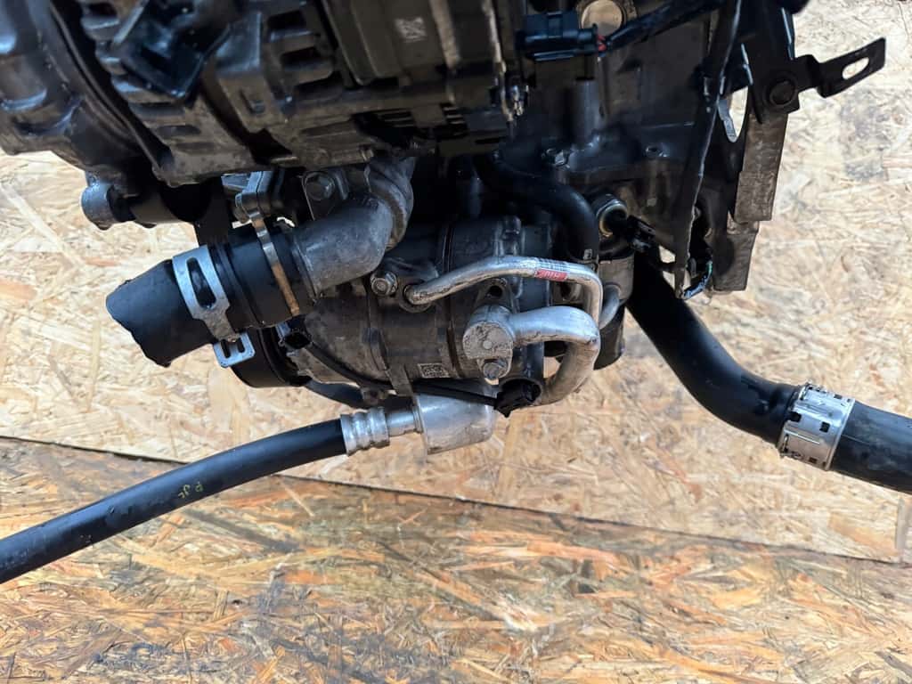 Moteur G3LF vue 5
