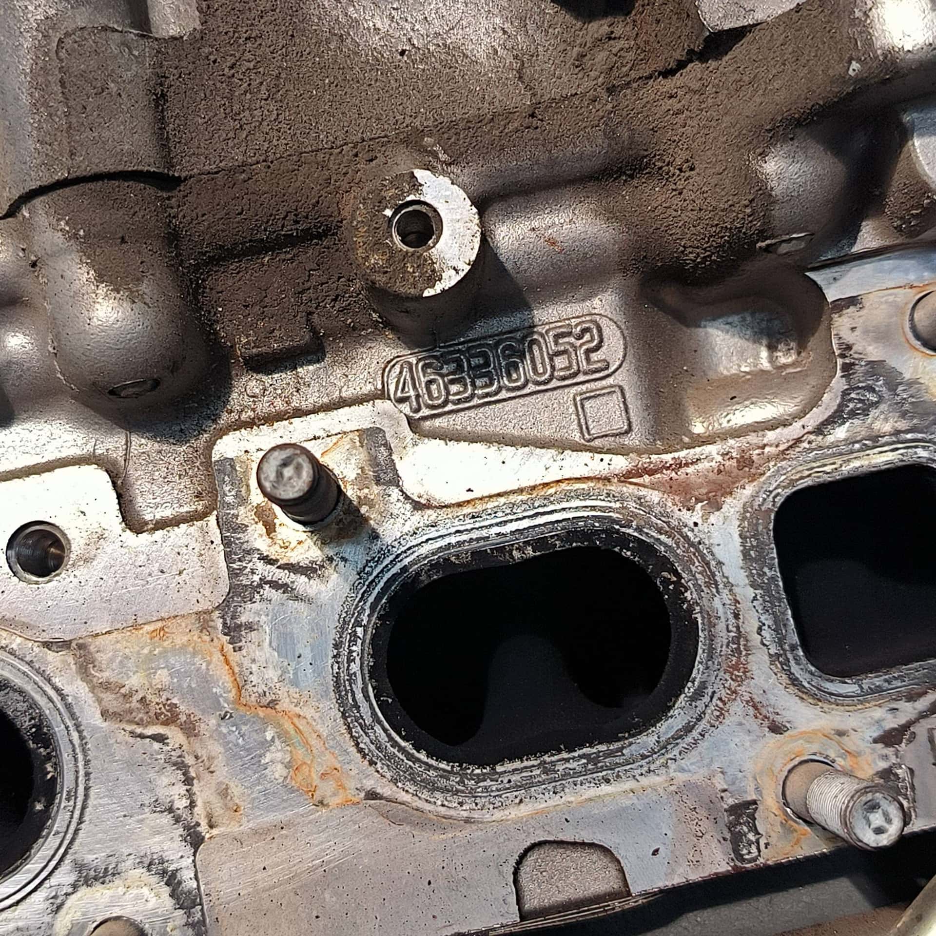 Moteur 940 C1.000 vue 3