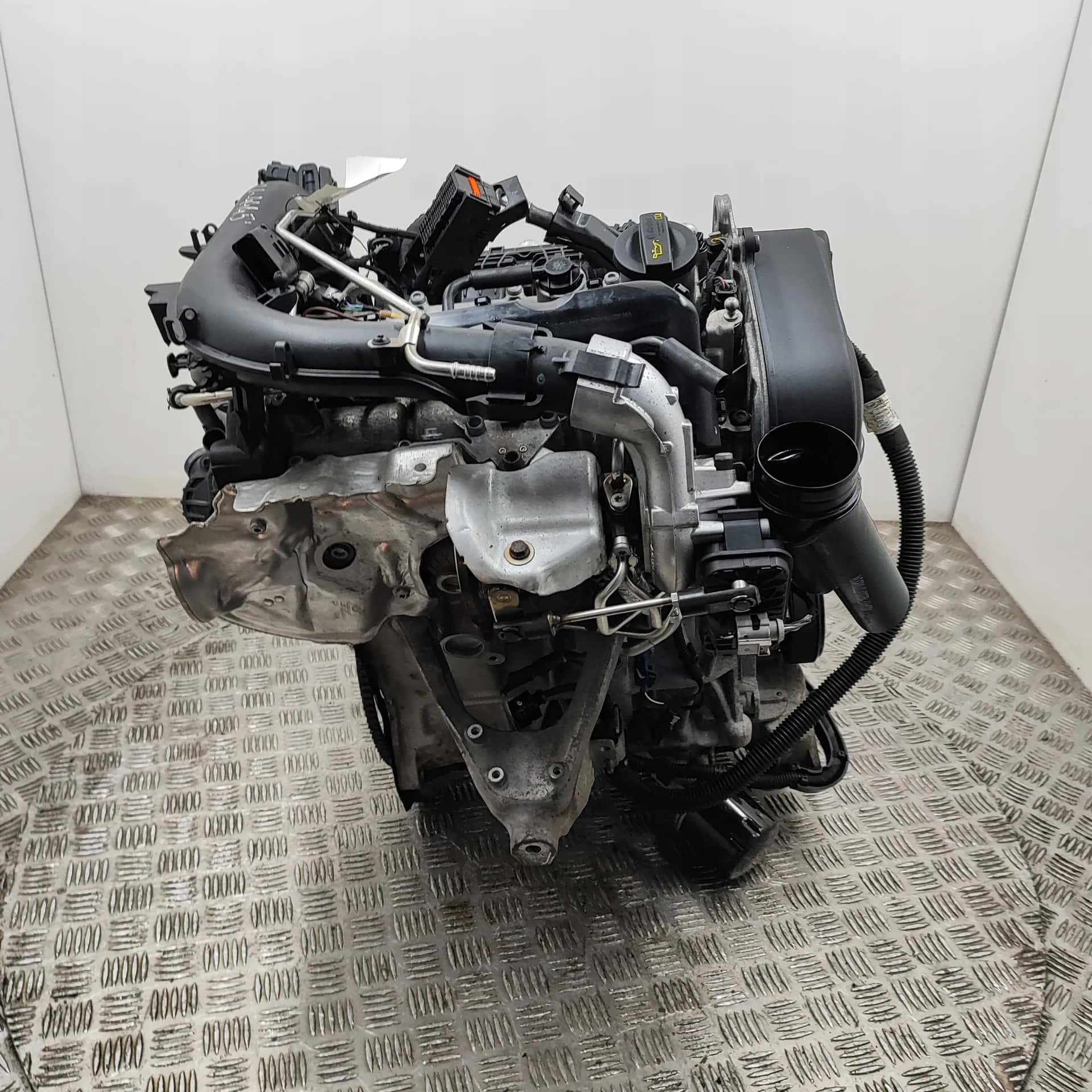 Moteur CVNA vue 3