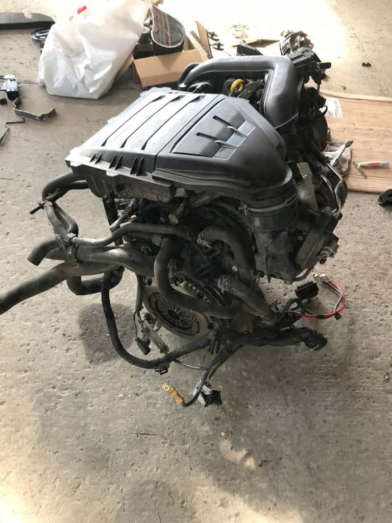 Moteur DKRC vue 2