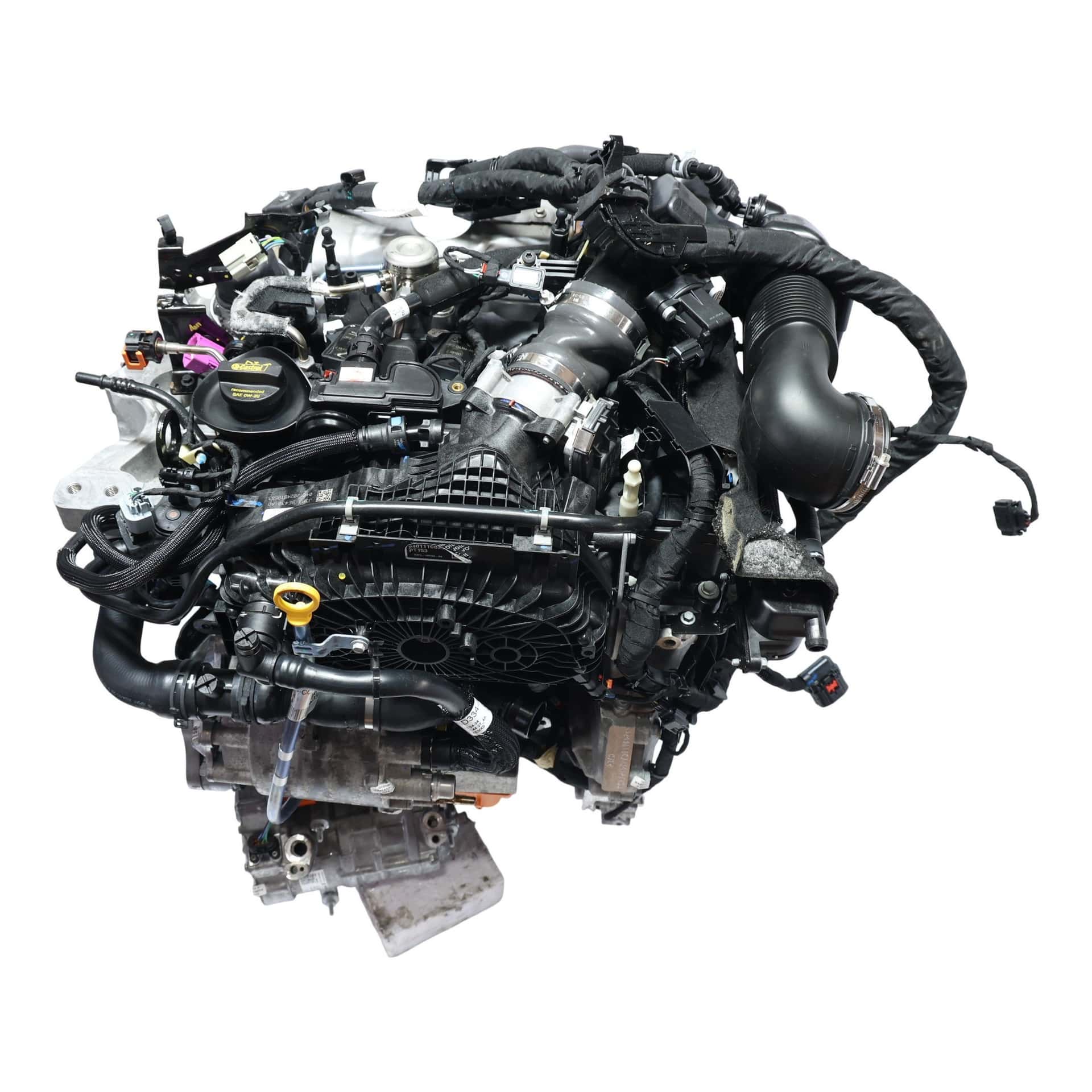 Moteur AJ20P3 vue 3