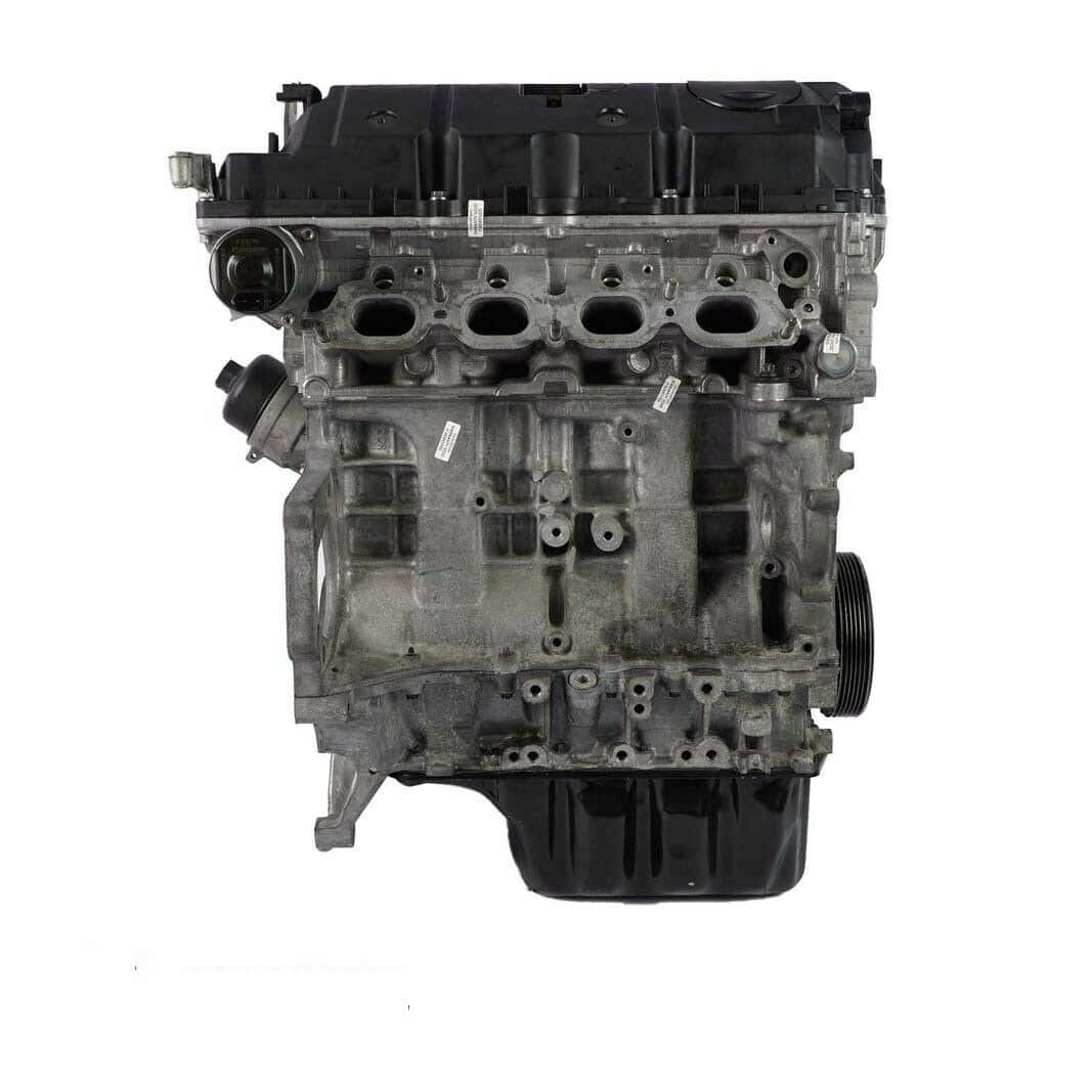 Moteur N12 B14 A vue 2