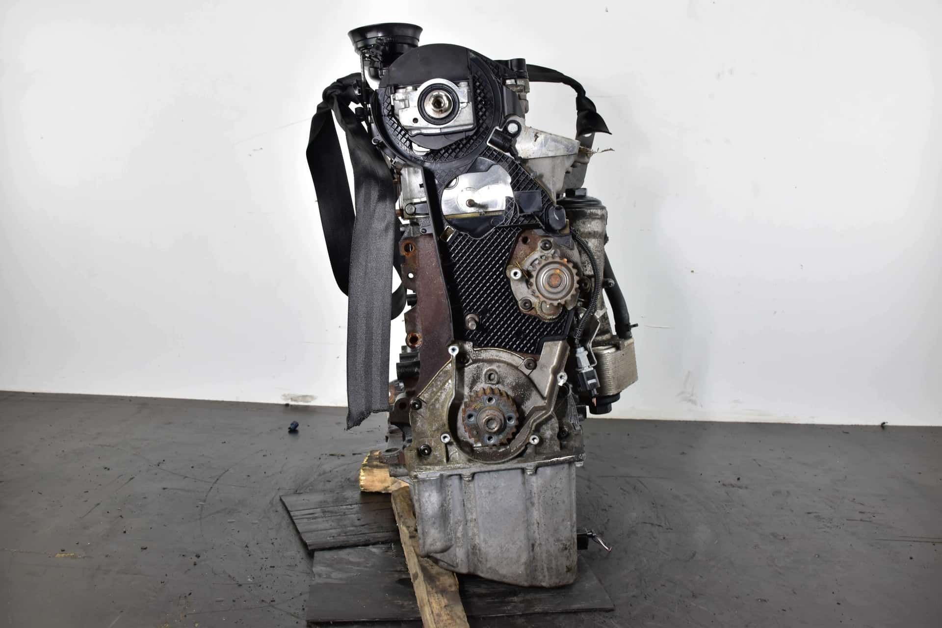 Moteur CAHA vue 11