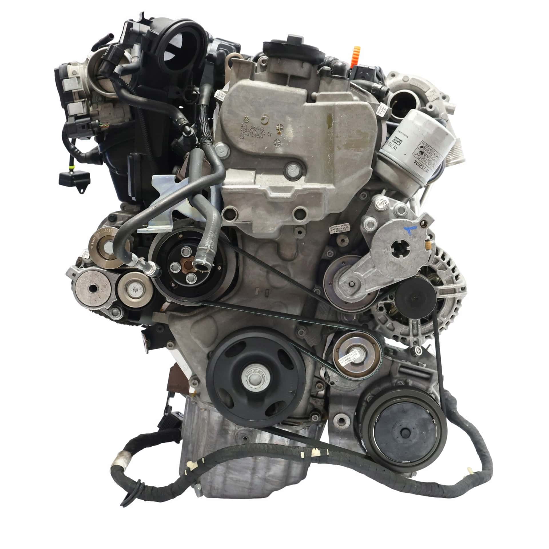 Moteur CAVE vue 7