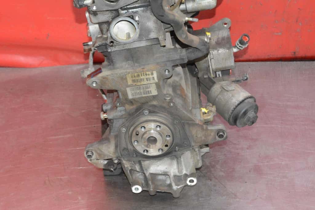 Moteur Z 19 DT vue 5