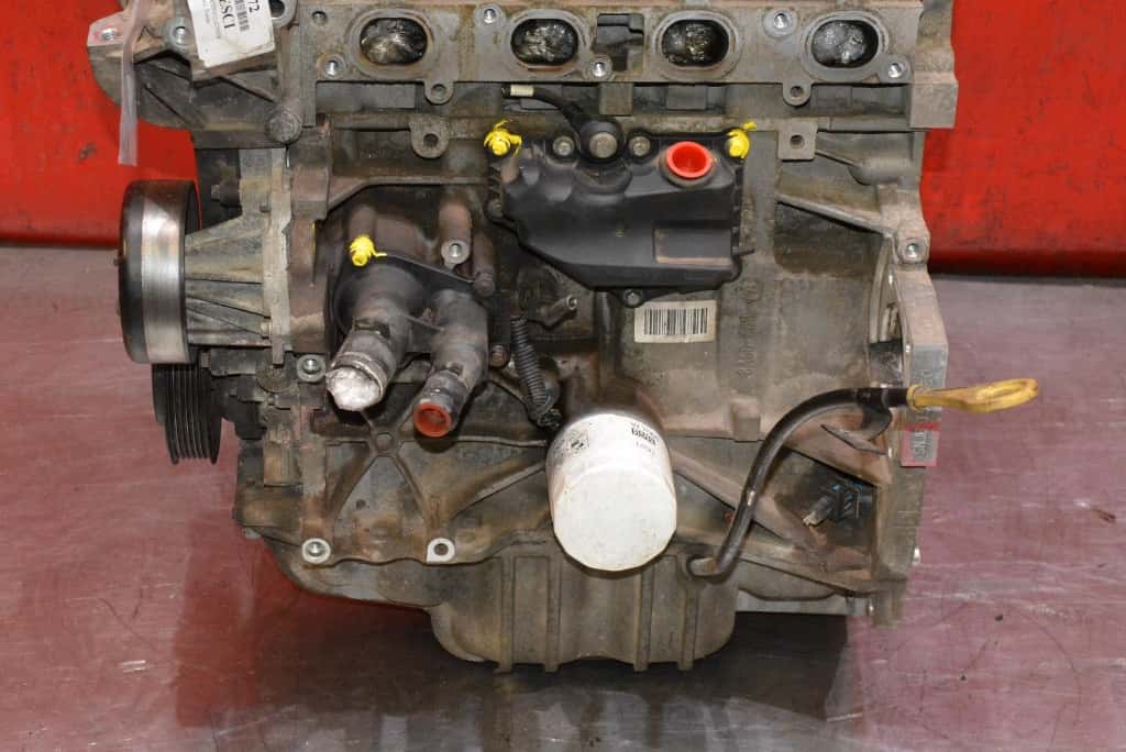 Moteur SNJB vue 12