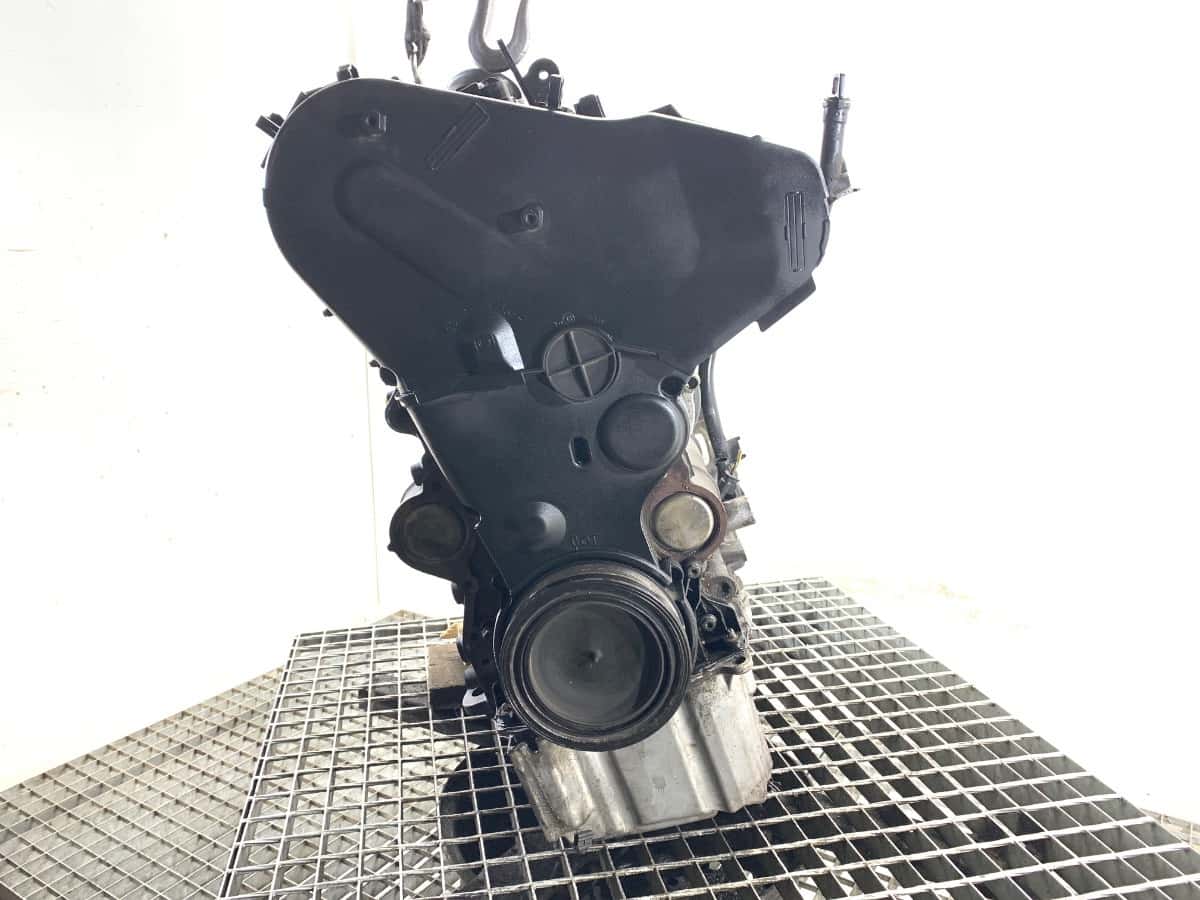 Moteur CSUA vue 4