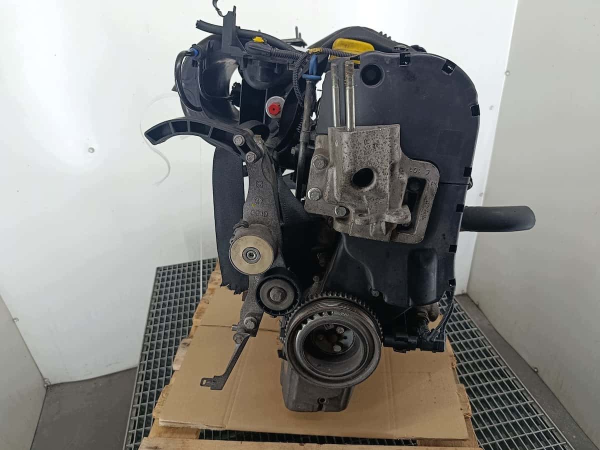 Moteur 192 B2.000 vue 8