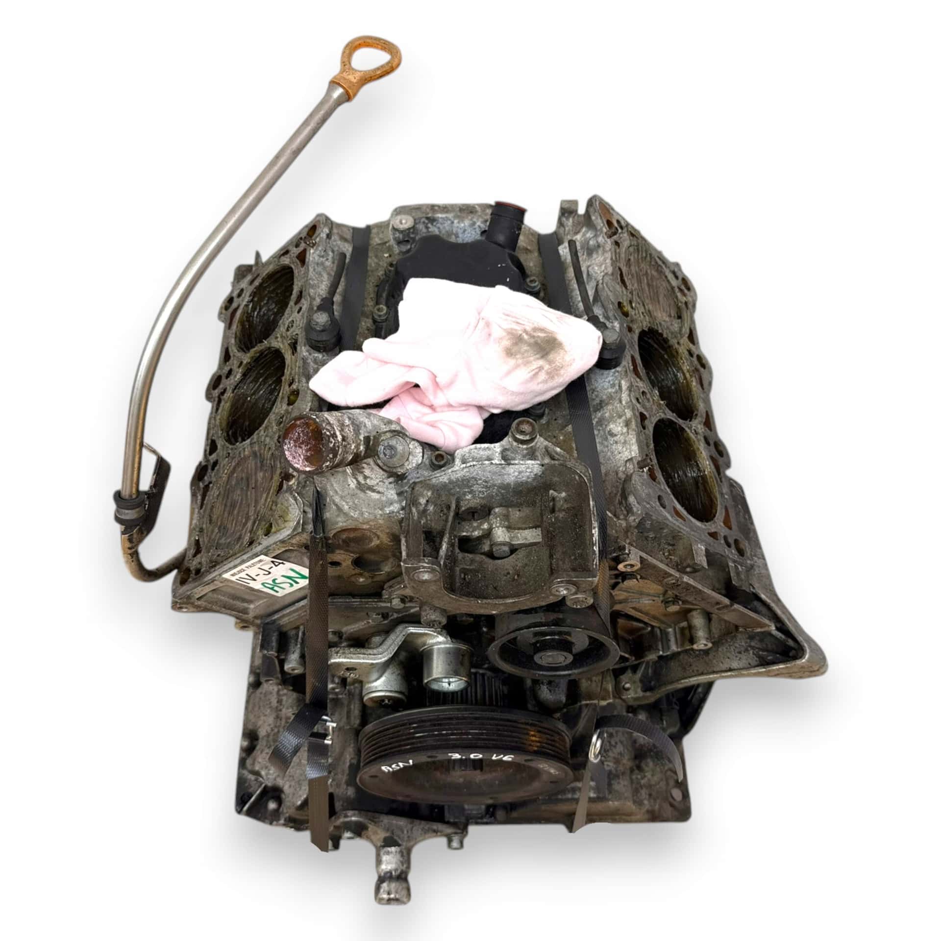 Moteur ASN vue 2