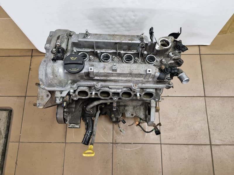 Moteur G4FD vue 2