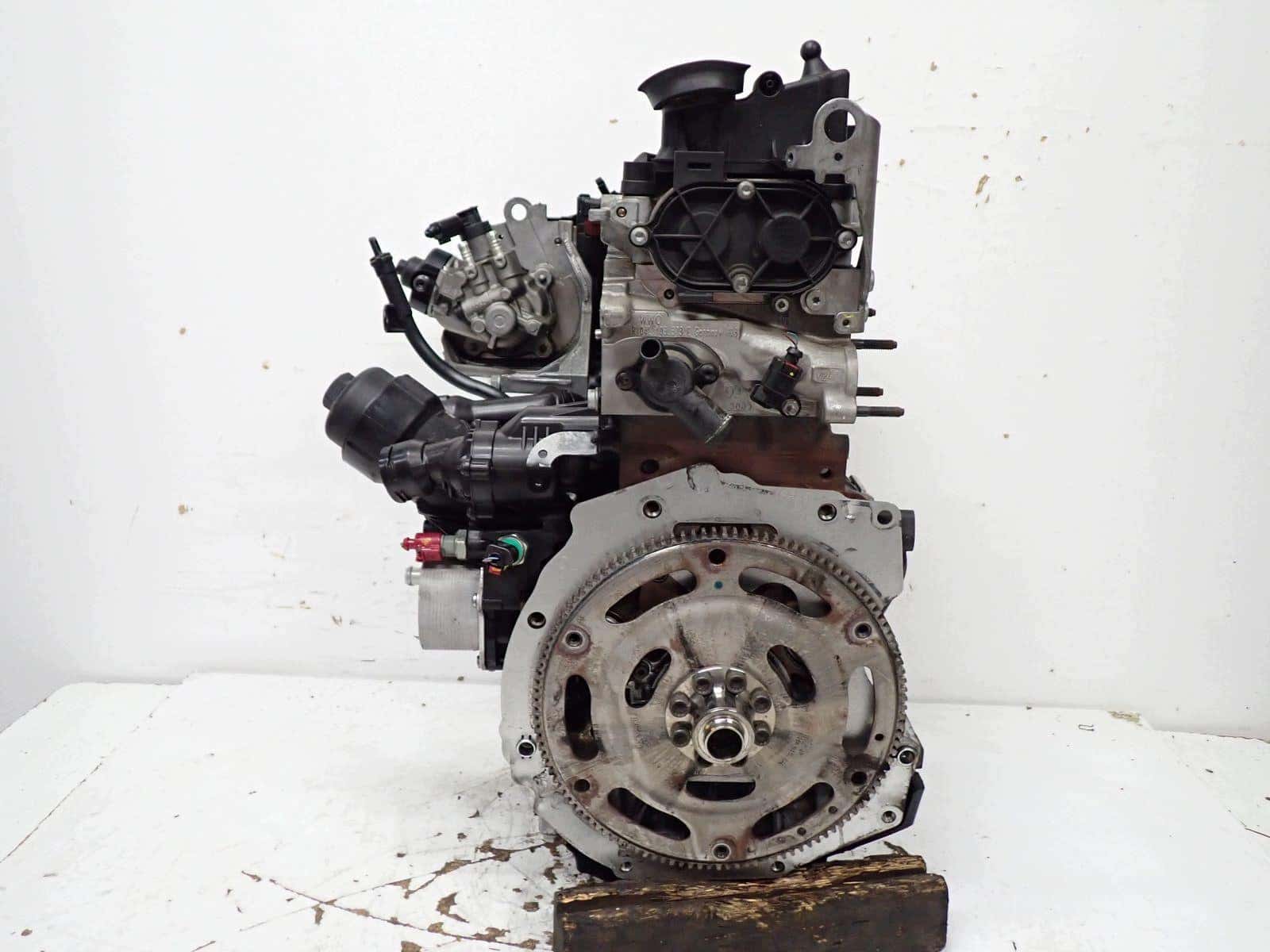 Moteur DEUA vue 4