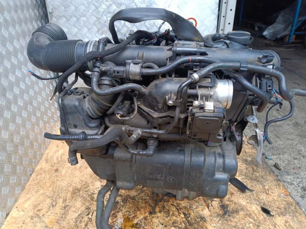 Moteur CAVB vue 5