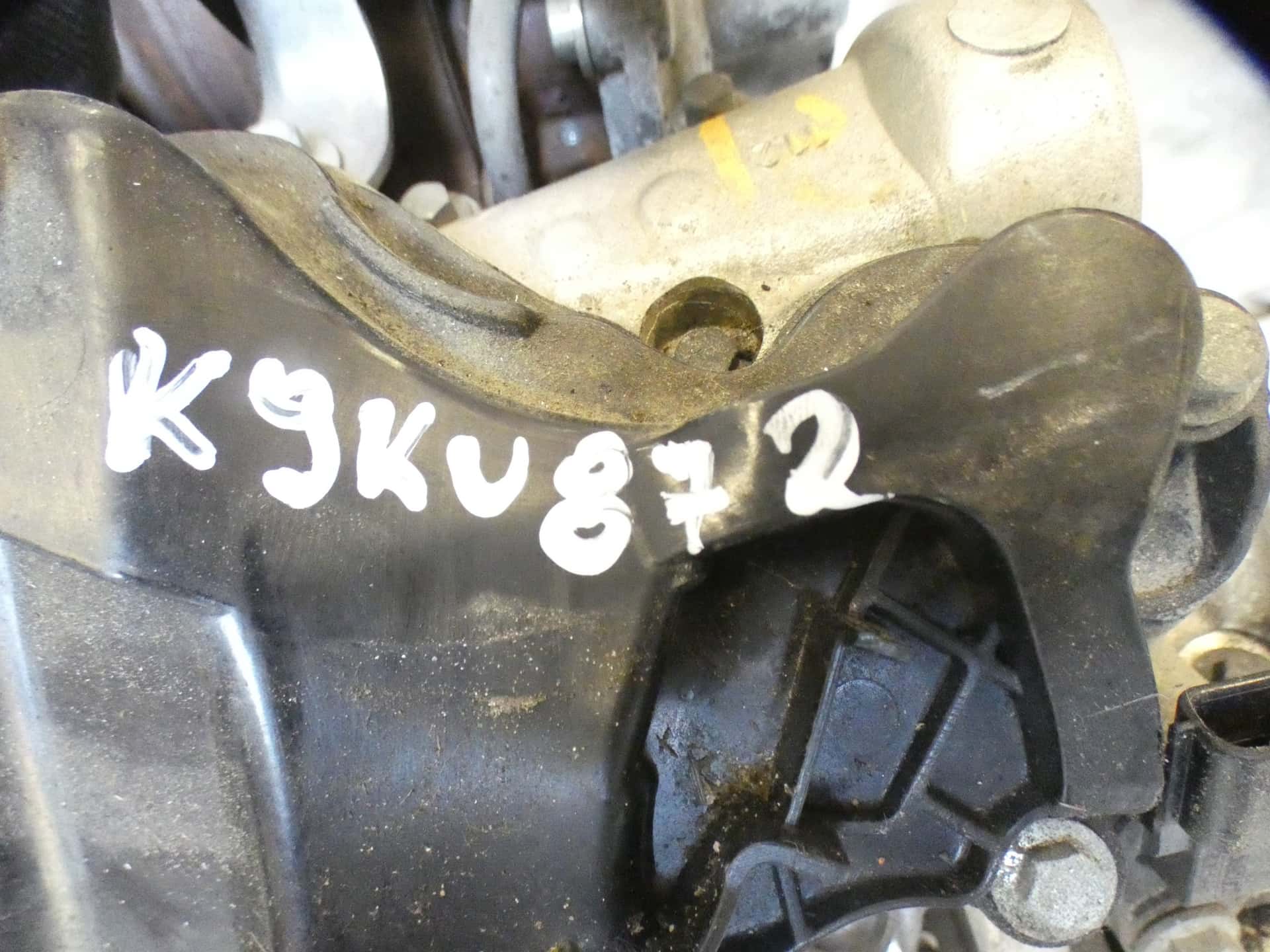 Moteur K9K 872 vue 8