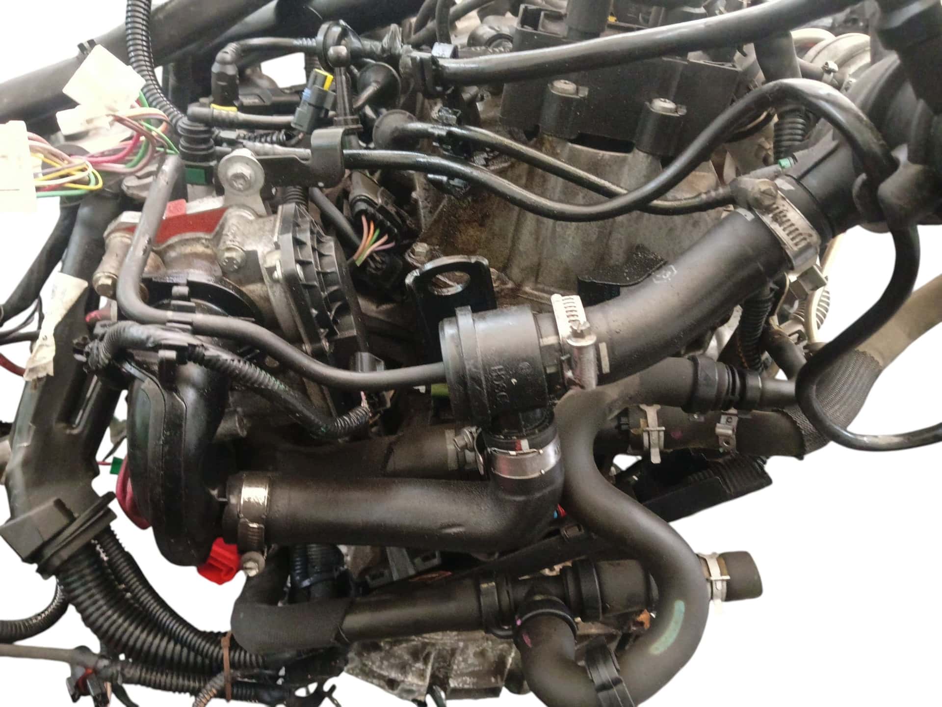 Moteur D4F 784 vue 6