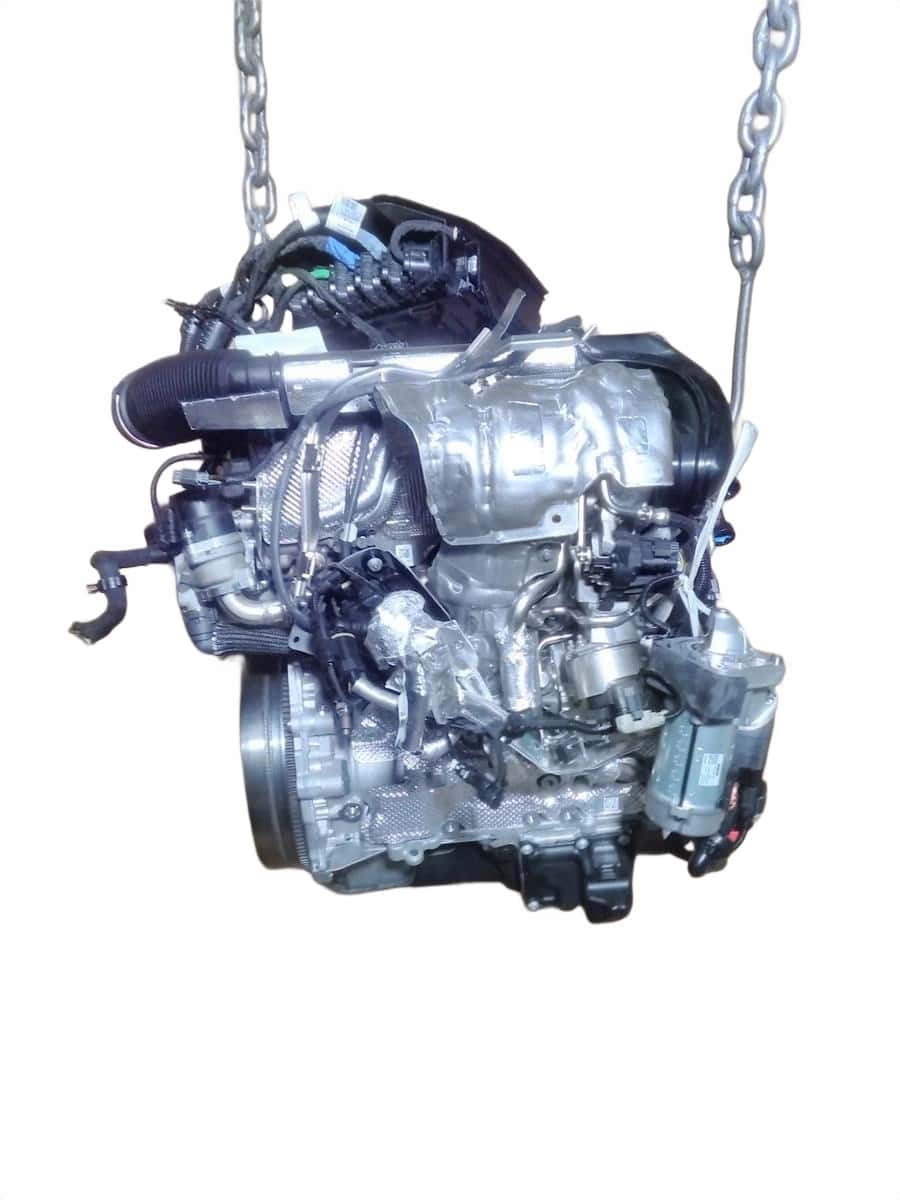 Moteur B47 C20 B vue 2