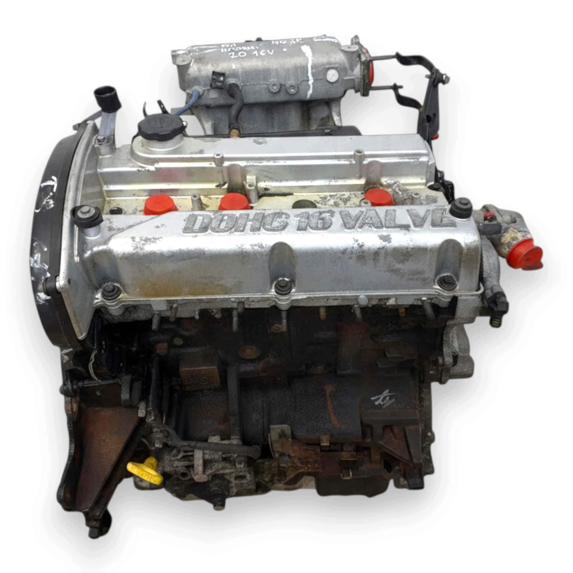 Moteur G4JP vue 3