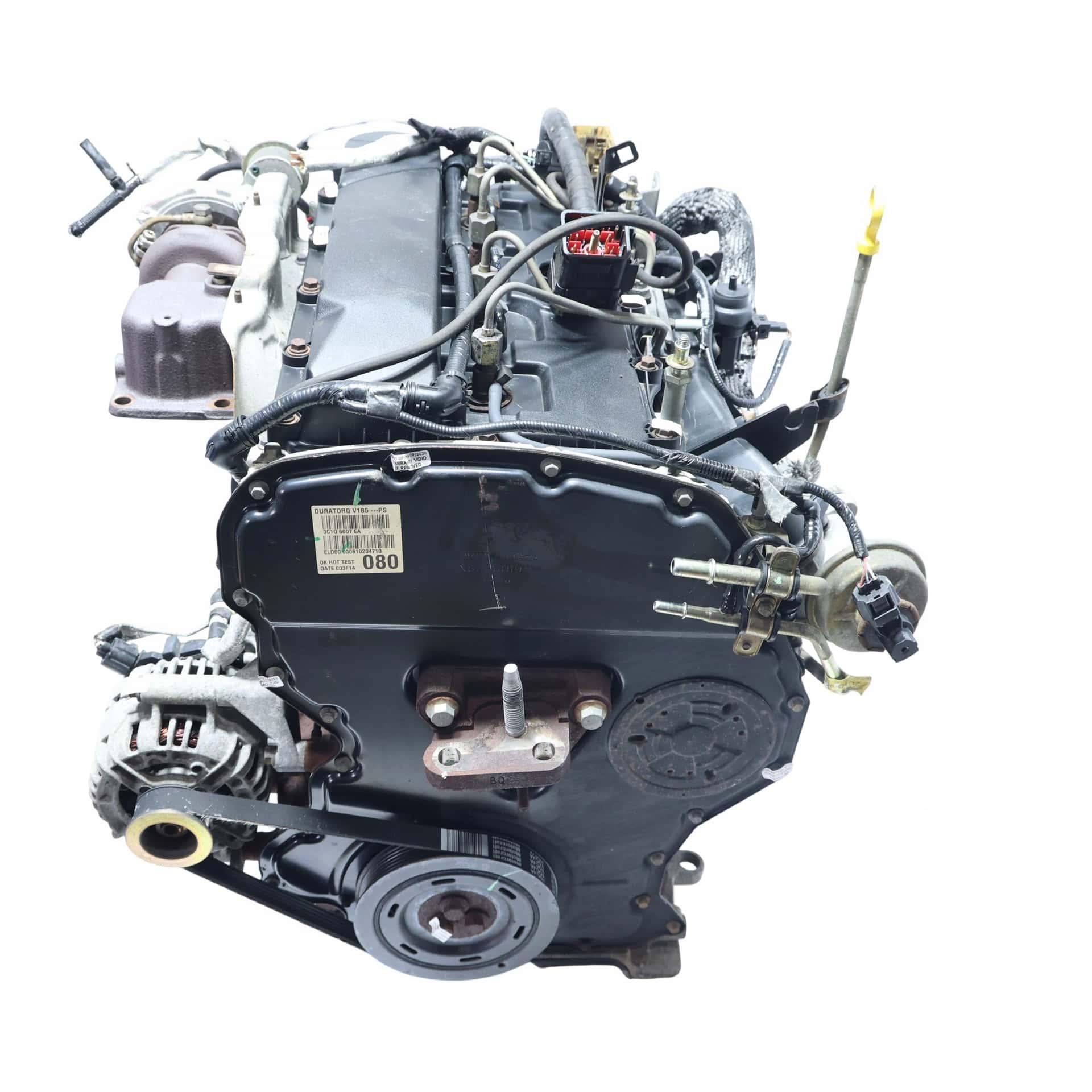 Moteur F3FA vue 5