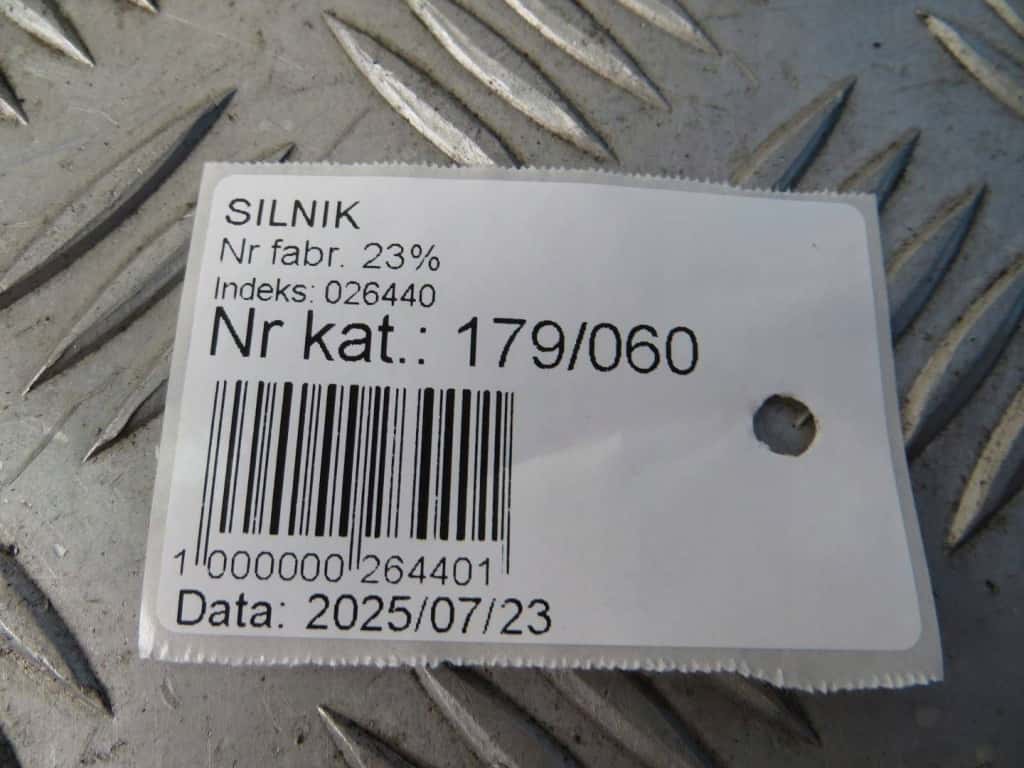 Moteur D 4204 T9 vue 6
