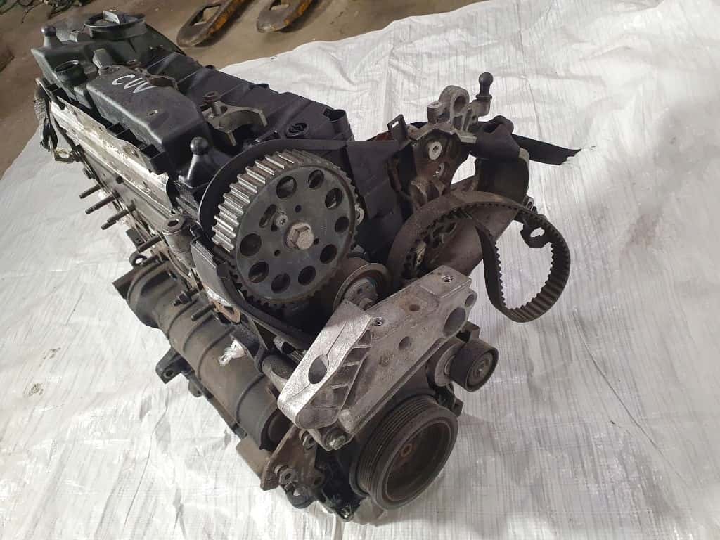 Moteur CUVA vue 5