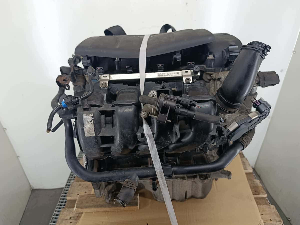 Moteur A 12 XER vue 6