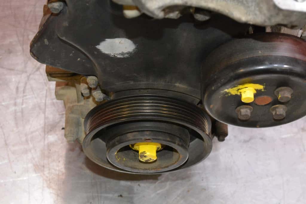 Moteur SNJB vue 9