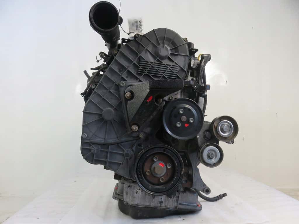 Moteur Y 17 DT vue 3