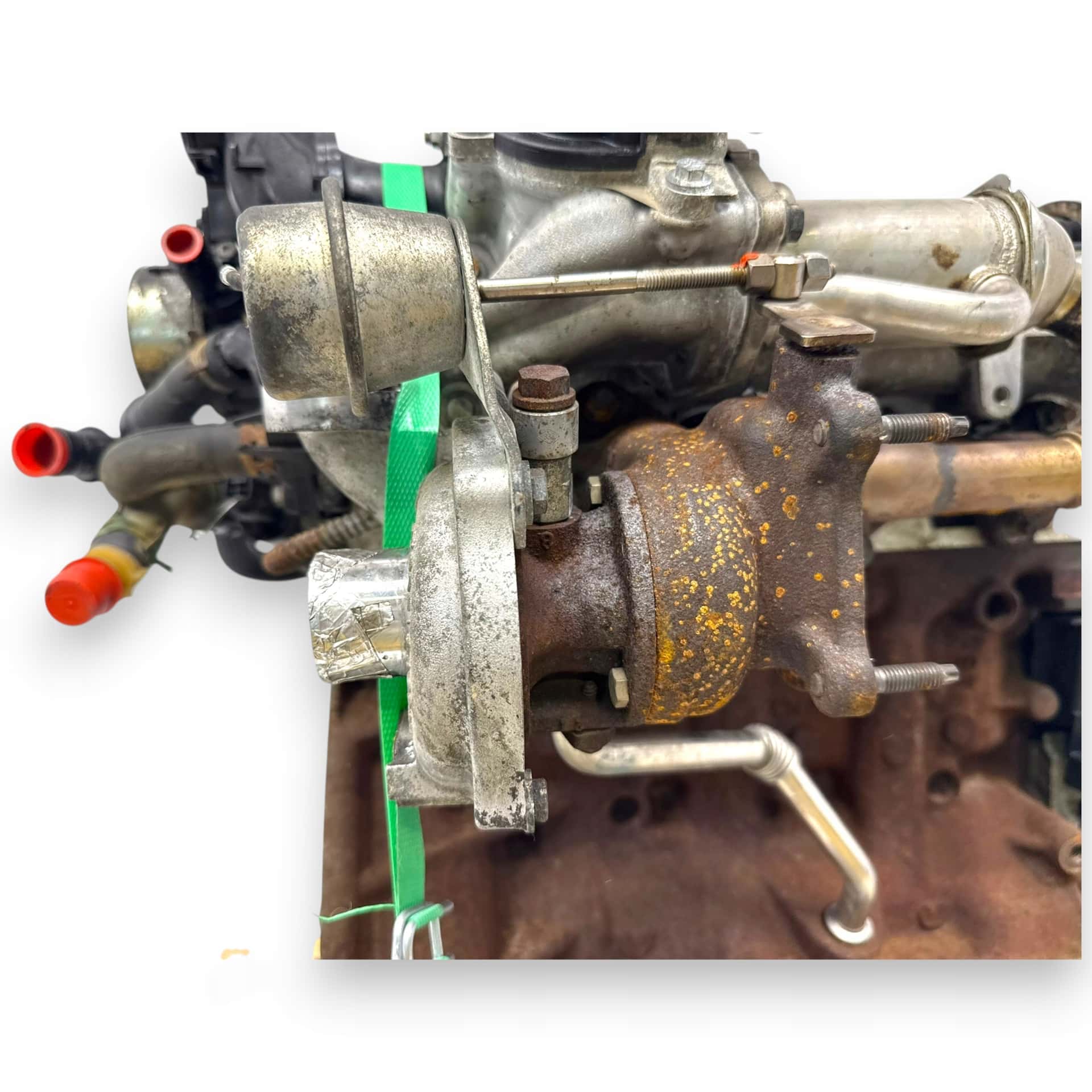 Moteur K9K 830 vue 6