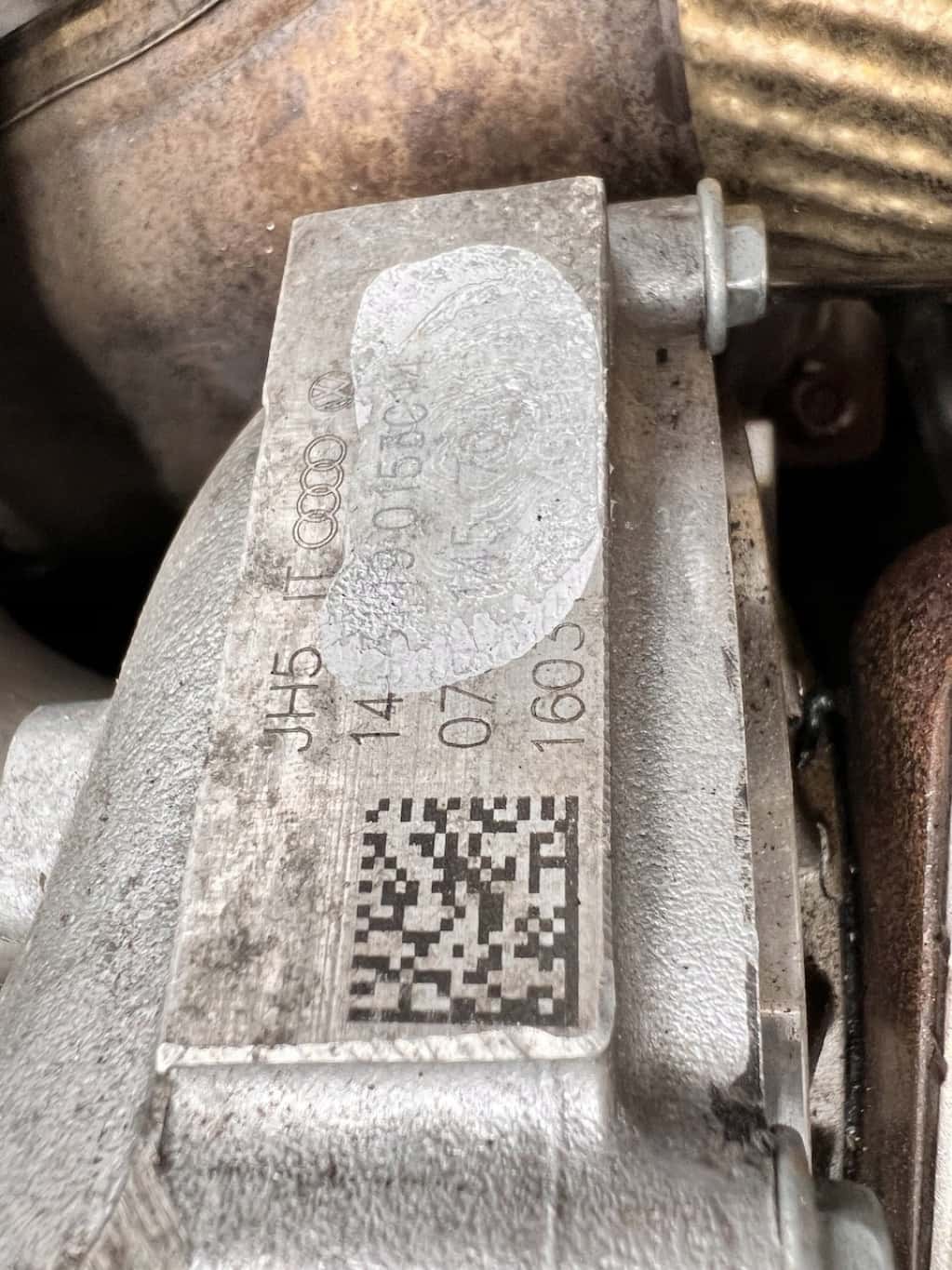 Moteur CTGE vue 10