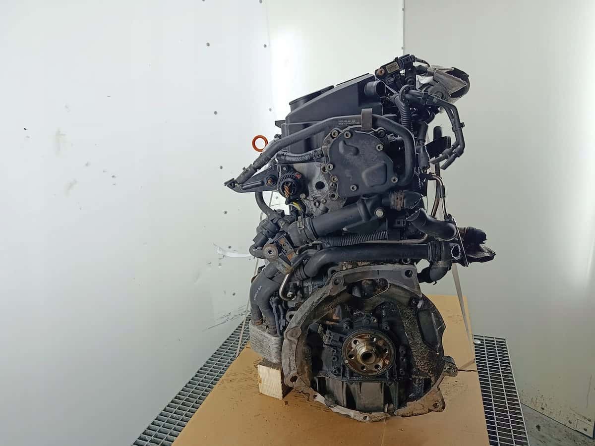 Moteur BMM vue 7